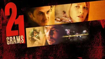 Zasłona do filmu "21 Gramów" #154083