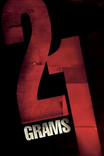 Plakat do filmu "21 Gramów" #154094