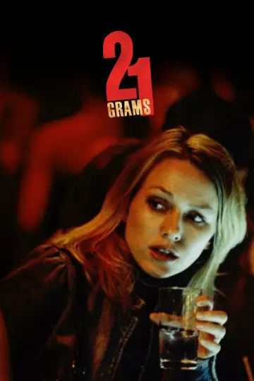 Plakat do filmu "21 Gramów" #223535