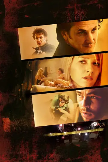 Plakat do filmu "21 Gramów" #934398