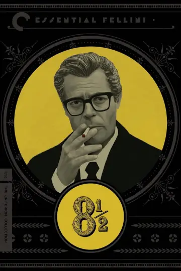 Plakat do filmu "Osiem i pół" #130917