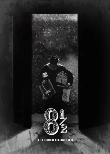 Plakat do filmu "Osiem i pół" #130930