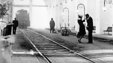 Zasłona do filmu "Osiem i pół" #176689