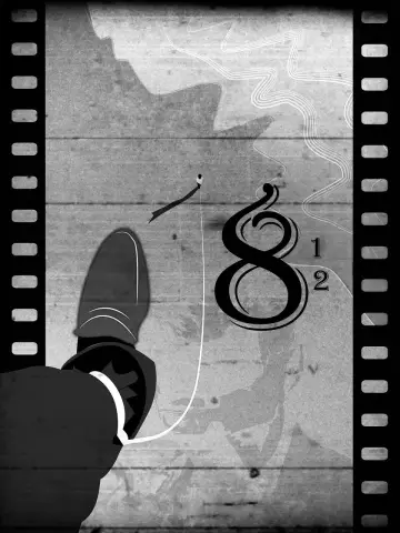 Plakat do filmu "Osiem i pół" #176693