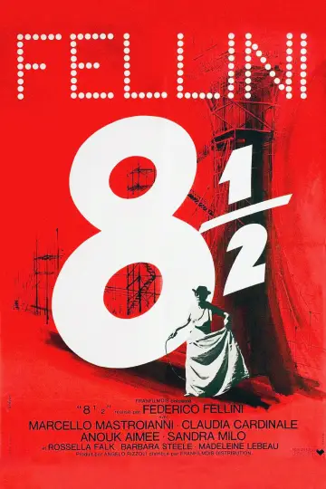 Plakat do filmu "Osiem i pół" #176705