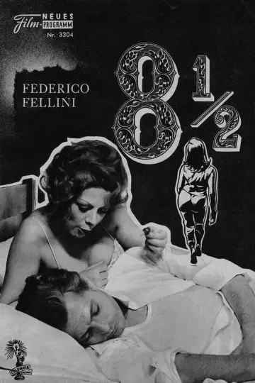 Plakat do filmu "Osiem i pół" #176706