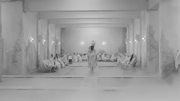 Zasłona do filmu "Osiem i pół" #634873