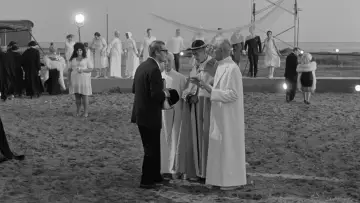 Zasłona do filmu "Osiem i pół" #634887