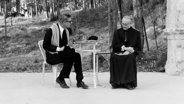Zasłona do filmu "Osiem i pół" #634945