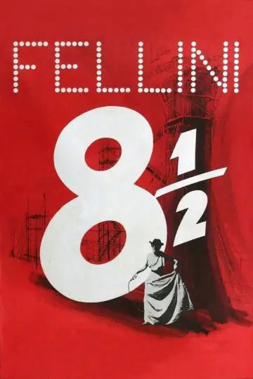 Plakat do filmu "Osiem i pół" #634952