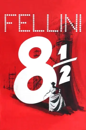 Plakat do filmu "Osiem i pół" #634953