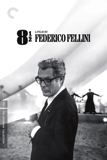 Plakat do filmu "Osiem i pół" #634976