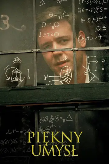 Plakat do filmu "Piękny umysł" #612943