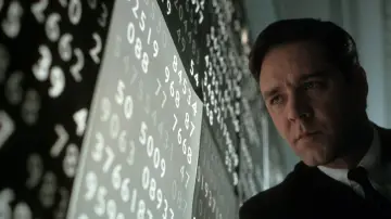 Zasłona do filmu "Piękny umysł" #753110