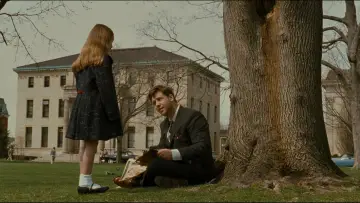 Zasłona do filmu "Piękny umysł" #753116