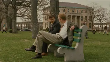 Zasłona do filmu "Piękny umysł" #753118