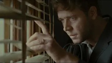 Zasłona do filmu "Piękny umysł" #753120