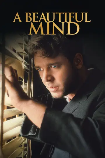 Plakat do filmu "Piękny umysł" #753128