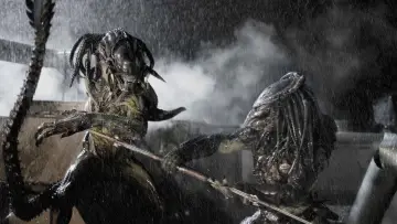 Zasłona do filmu "Obcy kontra Predator 2" #1859462