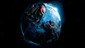 Zasłona do filmu "Obcy kontra Predator 2" #317567
