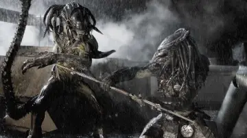 Zasłona do filmu "Obcy kontra Predator 2" #317570