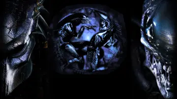 Zasłona do filmu "Obcy kontra Predator 2" #317571