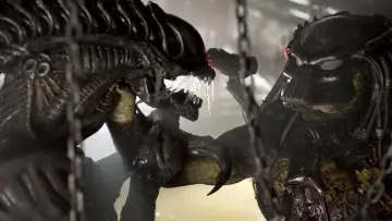 Zasłona do filmu "Obcy kontra Predator 2" #317574
