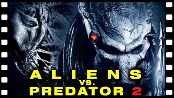 Zasłona do filmu "Obcy kontra Predator 2" #38387