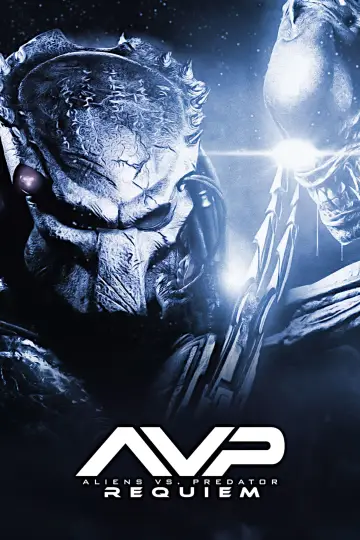 Plakat do filmu "Obcy kontra Predator 2" #38389