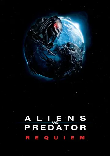 Plakat do filmu "Obcy kontra Predator 2" #38390