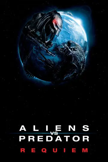 Plakat do filmu "Obcy kontra Predator 2" #38392