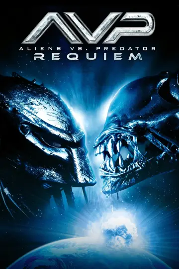 Plakat do filmu "Obcy kontra Predator 2" #38393