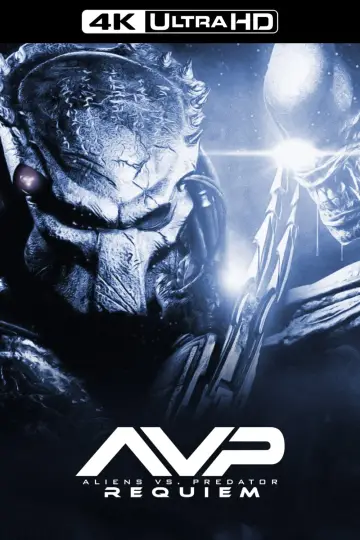 Plakat do filmu "Obcy kontra Predator 2" #38395