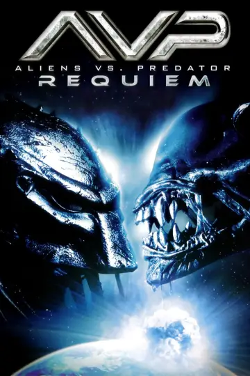 Plakat do filmu "Obcy kontra Predator 2" #38398
