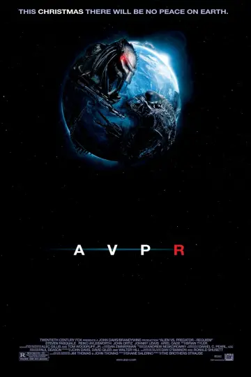 Plakat do filmu "Obcy kontra Predator 2" #38399