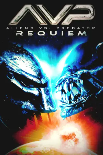 Plakat do filmu "Obcy kontra Predator 2" #38402