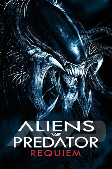 Plakat do filmu "Obcy kontra Predator 2" #38403