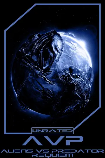 Plakat do filmu "Obcy kontra Predator 2" #38404