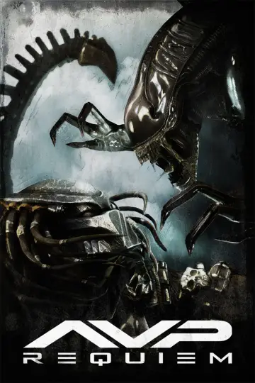 Plakat do filmu "Obcy kontra Predator 2" #38406