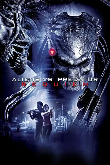 Plakat do filmu "Obcy kontra Predator 2" #443853