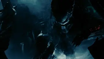 Zasłona do filmu "Obcy kontra Predator 2" #678779