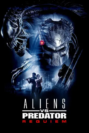 Plakat do filmu "Obcy kontra Predator 2" #678789