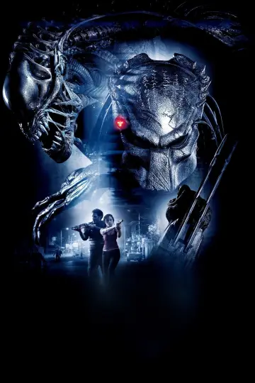 Plakat do filmu "Obcy kontra Predator 2" #678790