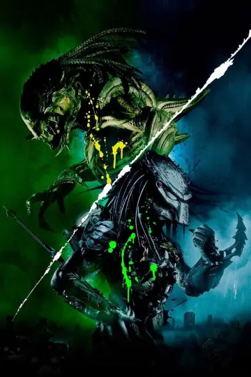 Plakat do filmu "Obcy kontra Predator 2" #678791