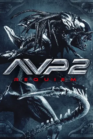 Plakat do filmu "Obcy kontra Predator 2" #678794