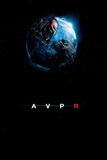 Plakat do filmu "Obcy kontra Predator 2" #678795