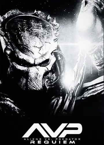 Plakat do filmu "Obcy kontra Predator 2" #678797
