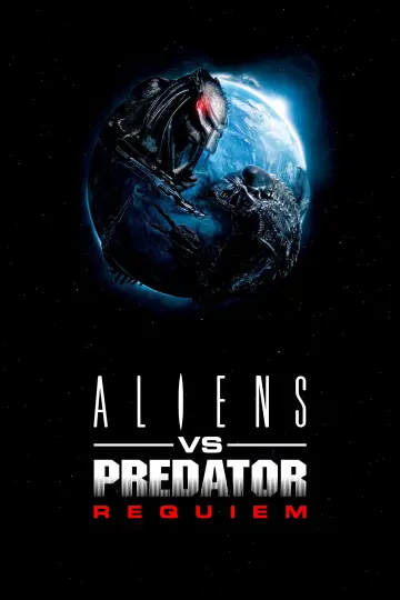 Plakat do filmu "Obcy kontra Predator 2" #678802