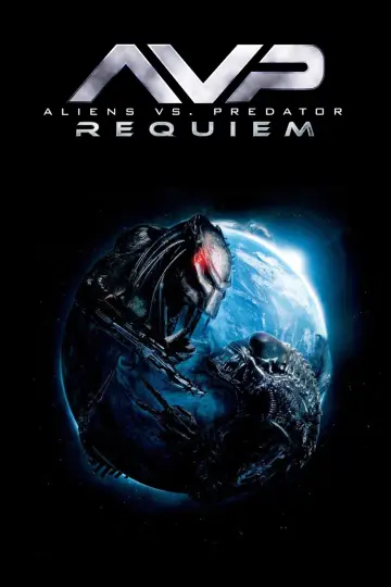 Plakat do filmu "Obcy kontra Predator 2" #678803