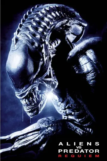 Plakat do filmu "Obcy kontra Predator 2" #678804